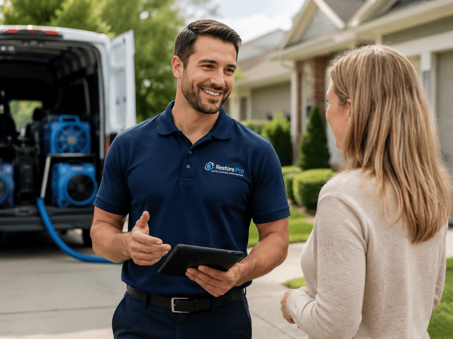 Water Damage Restoration Denton, KY FAQs